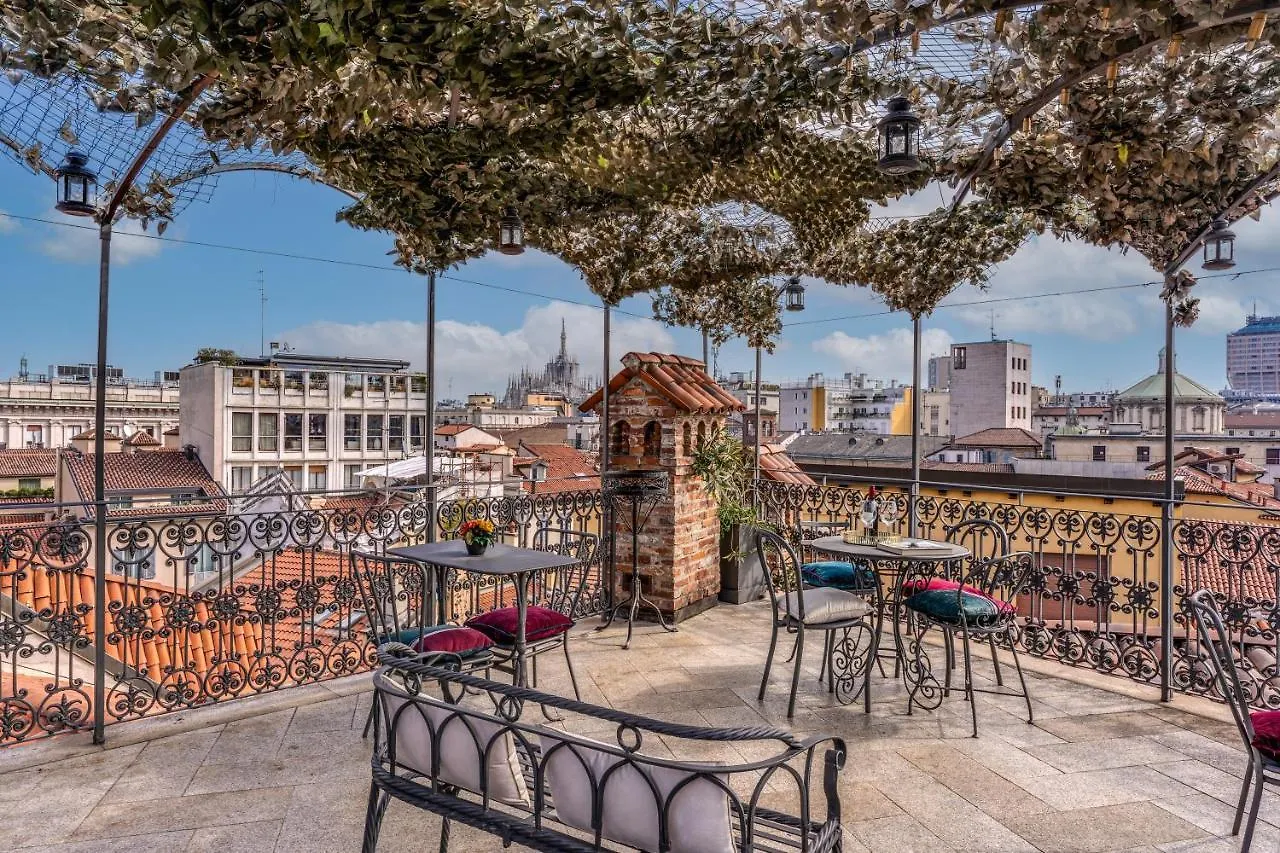 Hotel Santa Marta Suites Milan