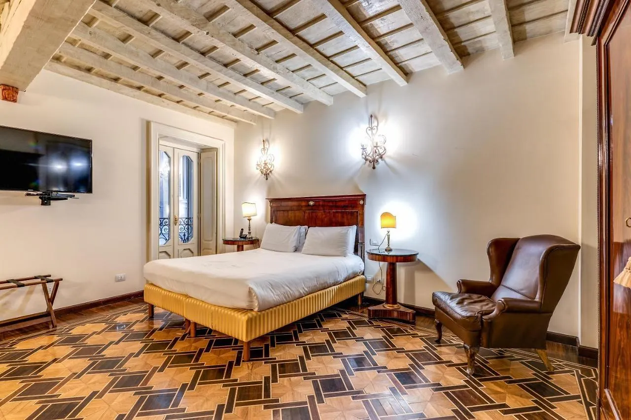 Hotel Santa Marta Suites Милан Италия