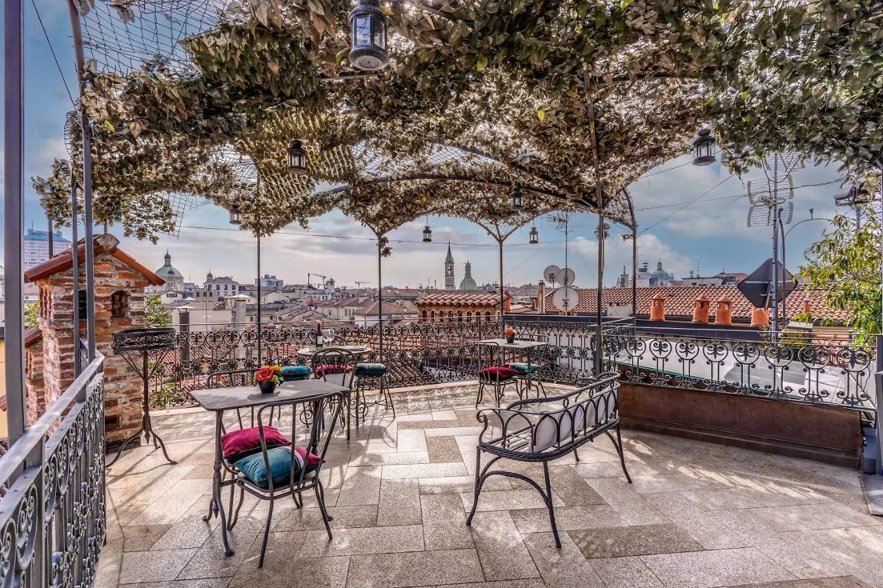 Hotel Santa Marta Suites Milan