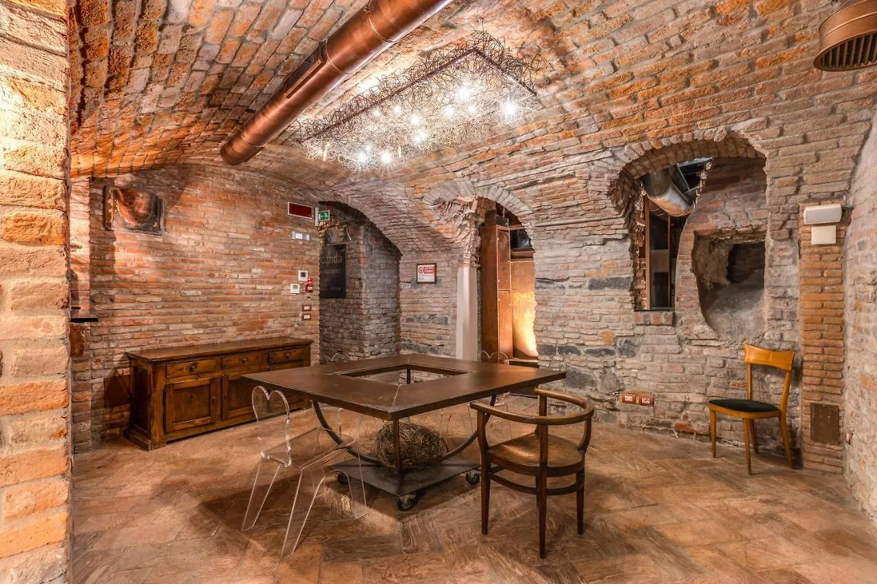 Hotel Santa Marta Suites Milan