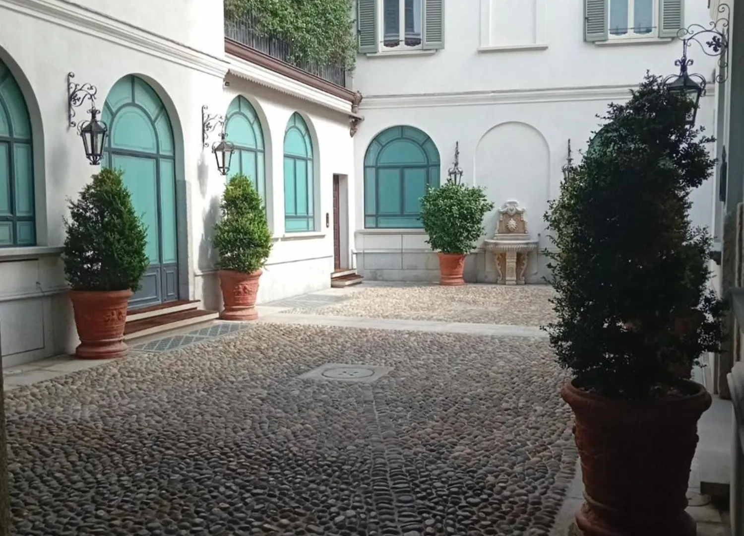 Hotel Santa Marta Suites Milan