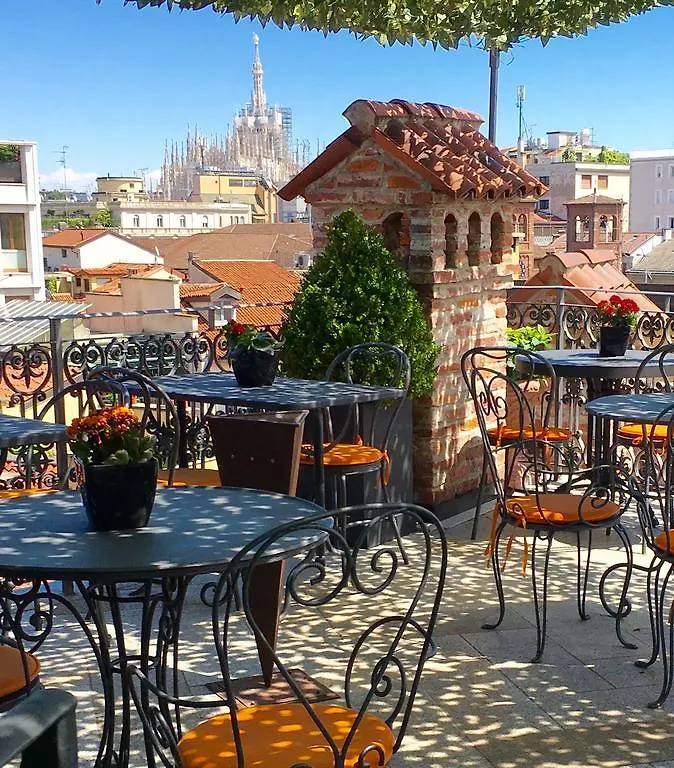 ****  Hotel Santa Marta Suites Milan Italie