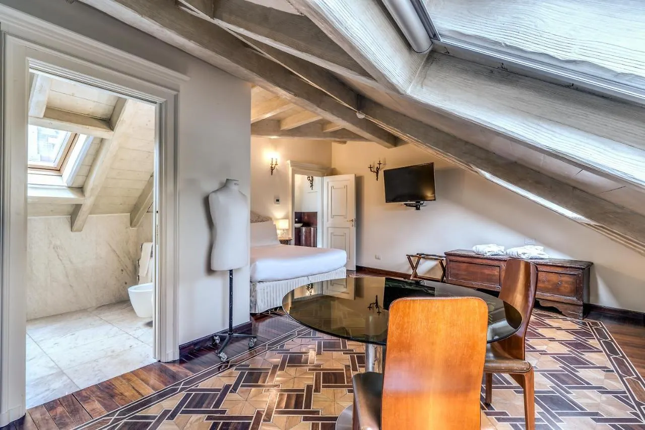 Hotel Santa Marta Suites Милан